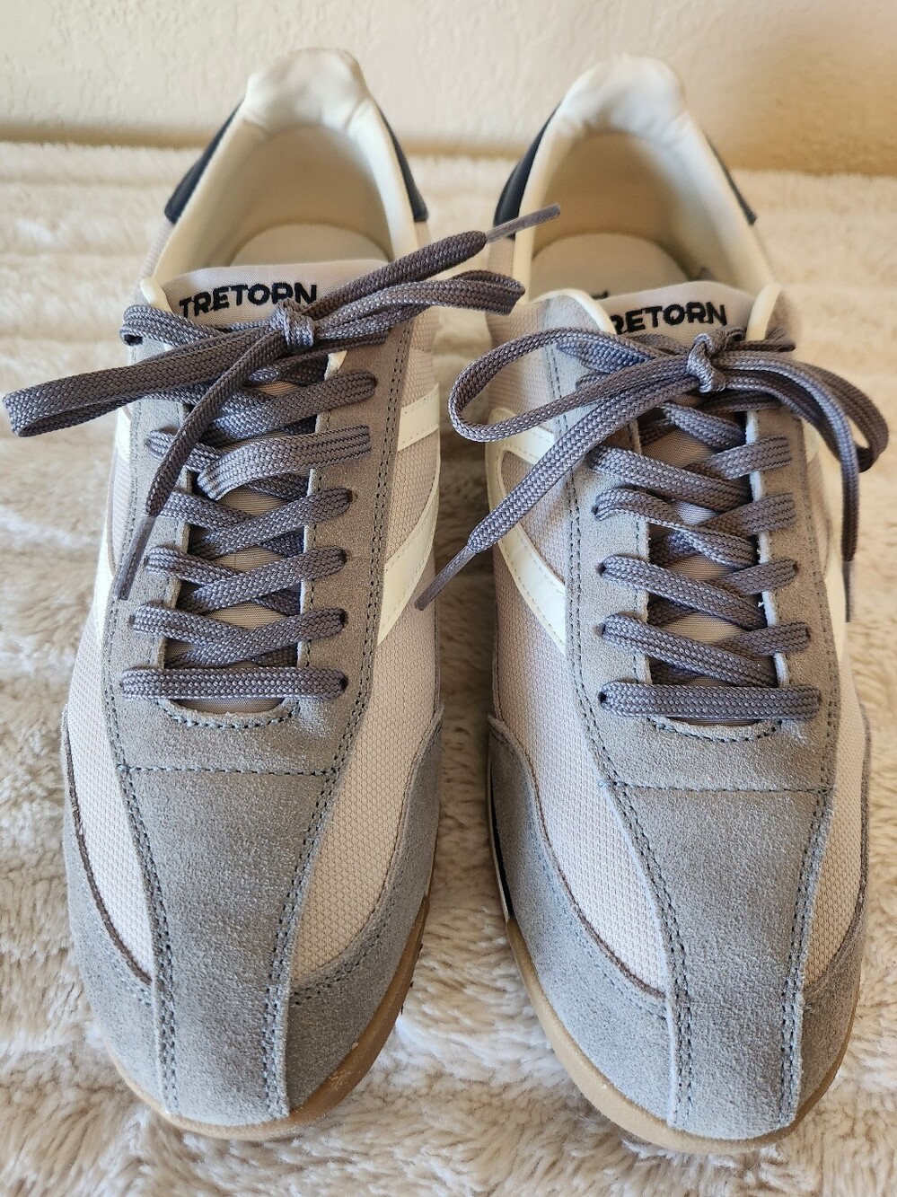 Tretorn Rawlins 2.0 Women's Size 10 - Picture 2 of 9